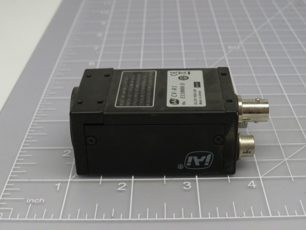 VISCOM CV-A1 CCD CAMERA T182414