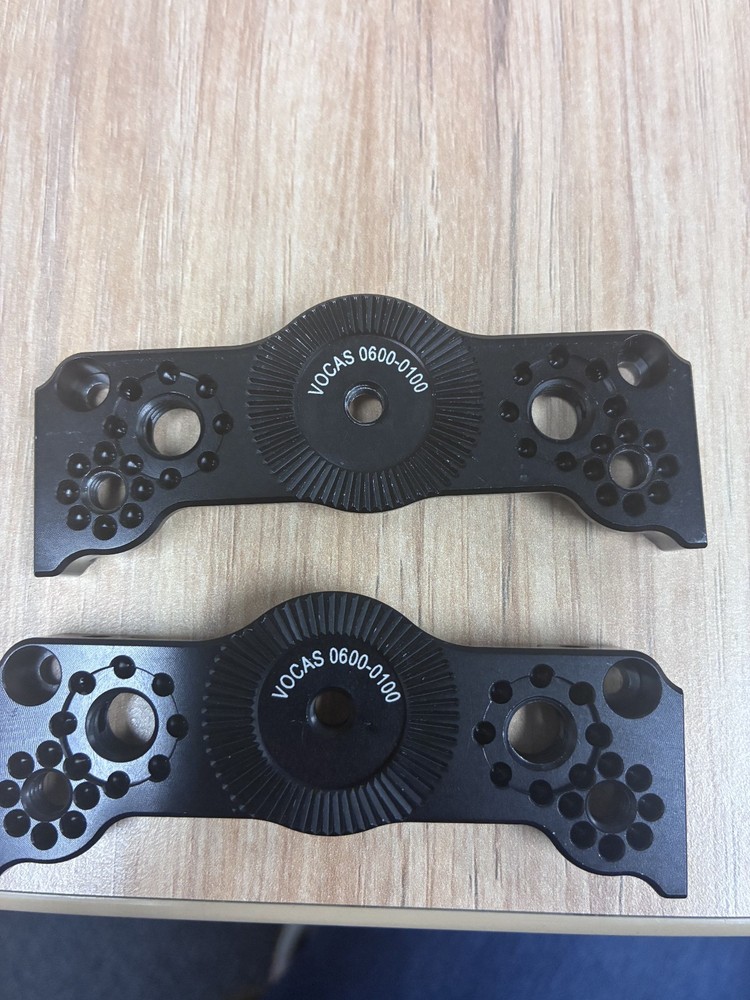 Vocas Side Cage Kit for Red Komodo