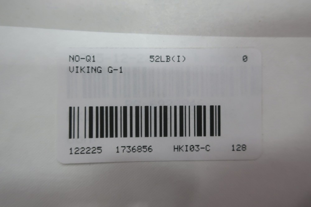 Viking G-1 Check Valve 6in