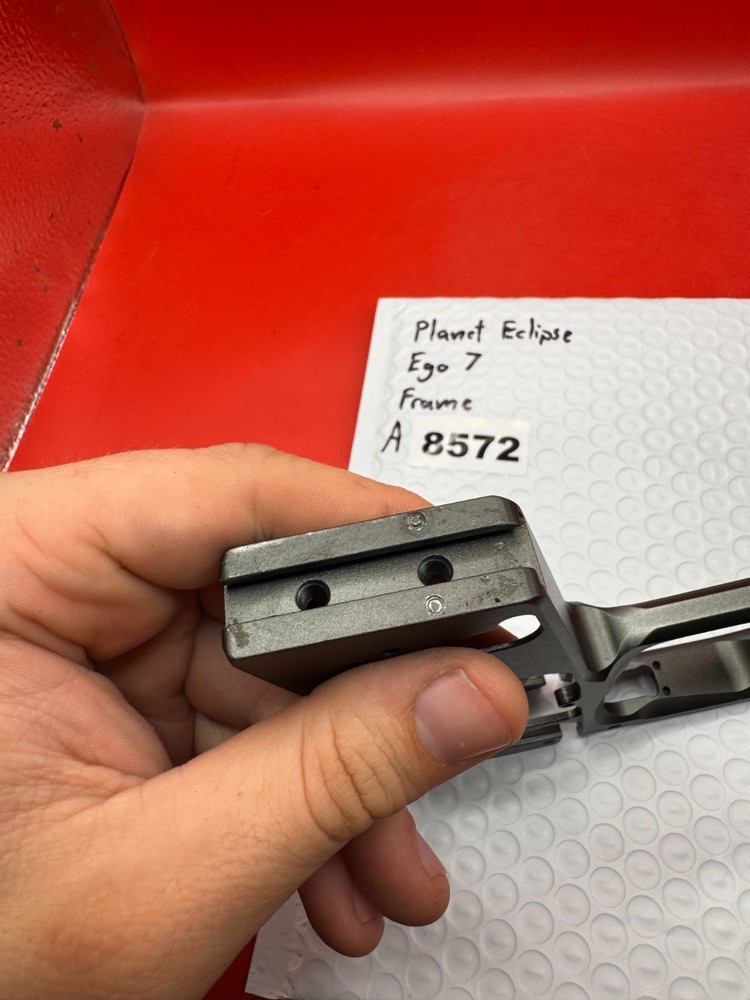 Planet Eclipse Ego 7 Frame