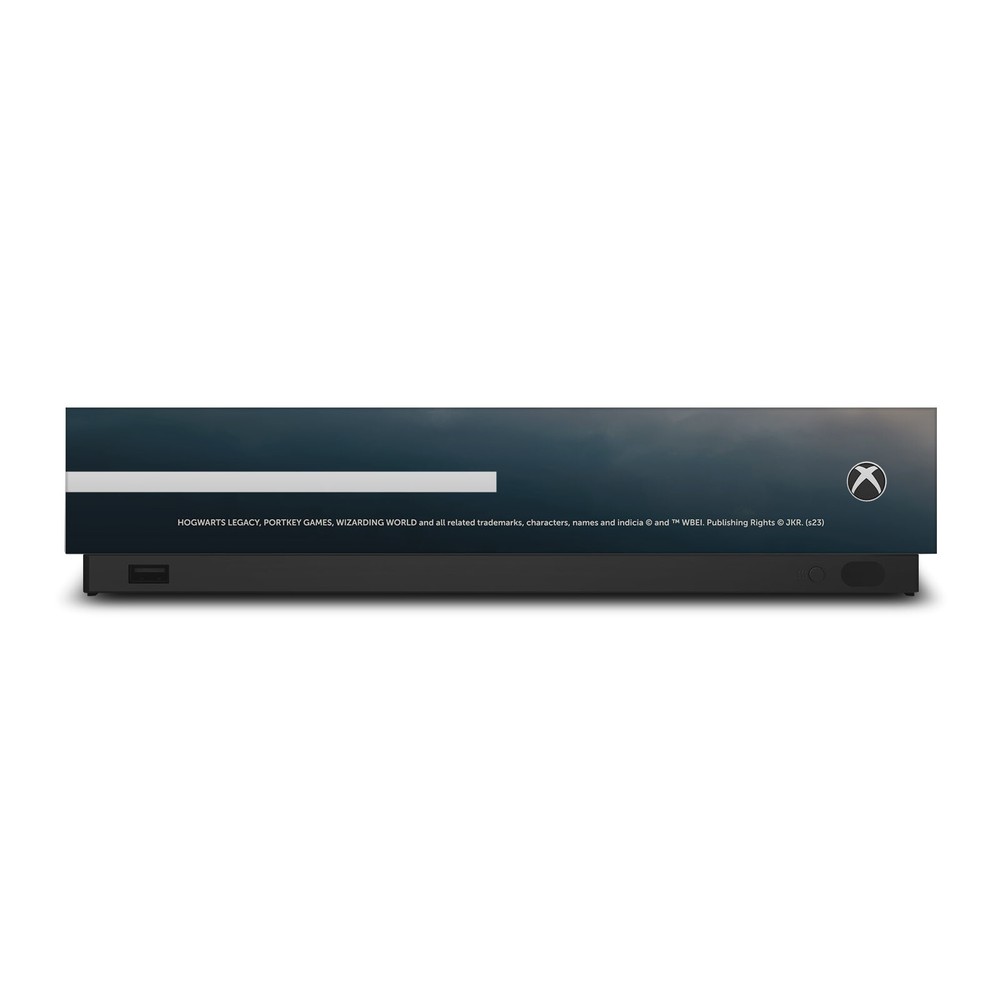 OFFICIAL HOGWARTS LEGACY GRAPHICS VINYL SKIN FOR ONE S CONSOLE & CONTROLLER