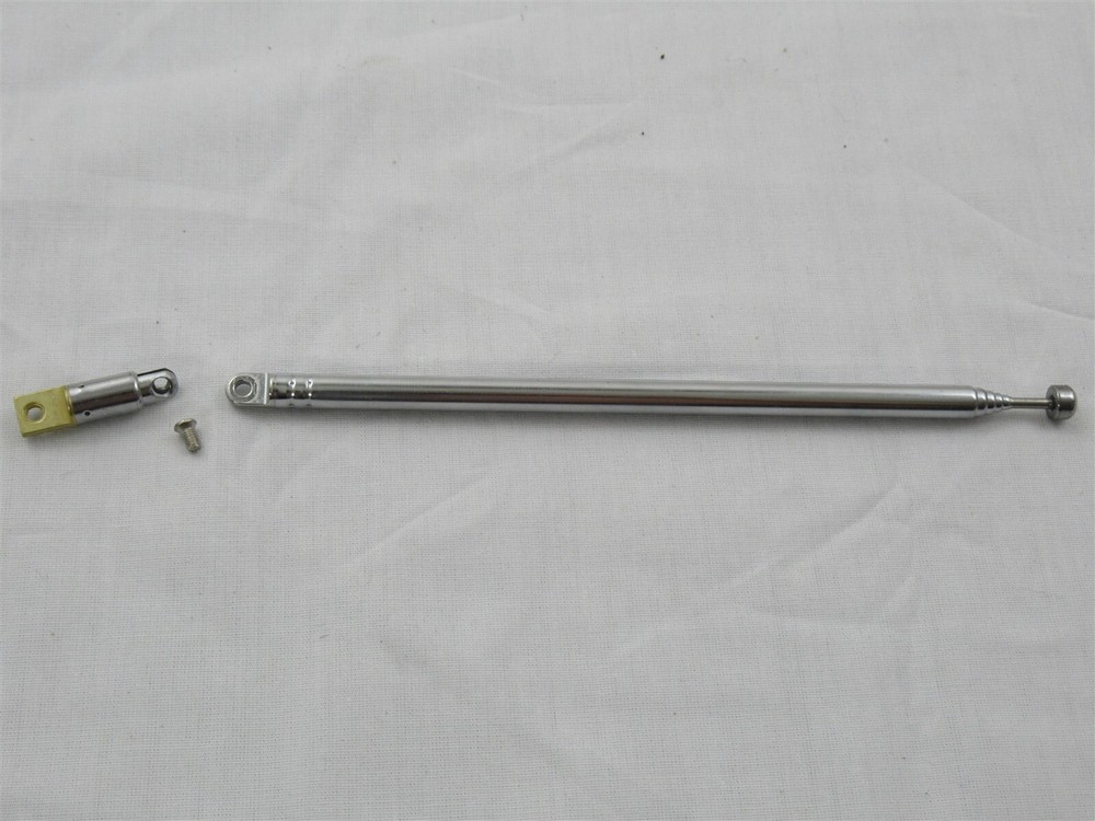 Replacement long antenna for Jensen model cd-475 Player Radio cd player