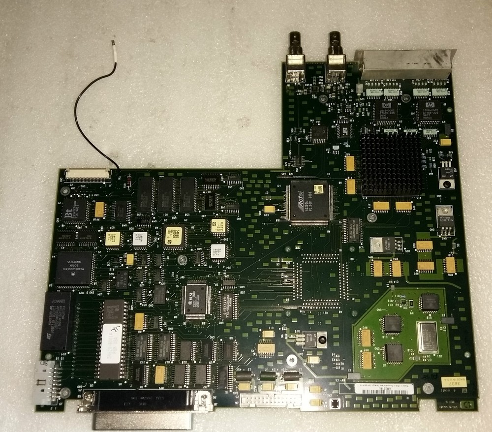 54620-66503 Main PCB for HP-54620C.