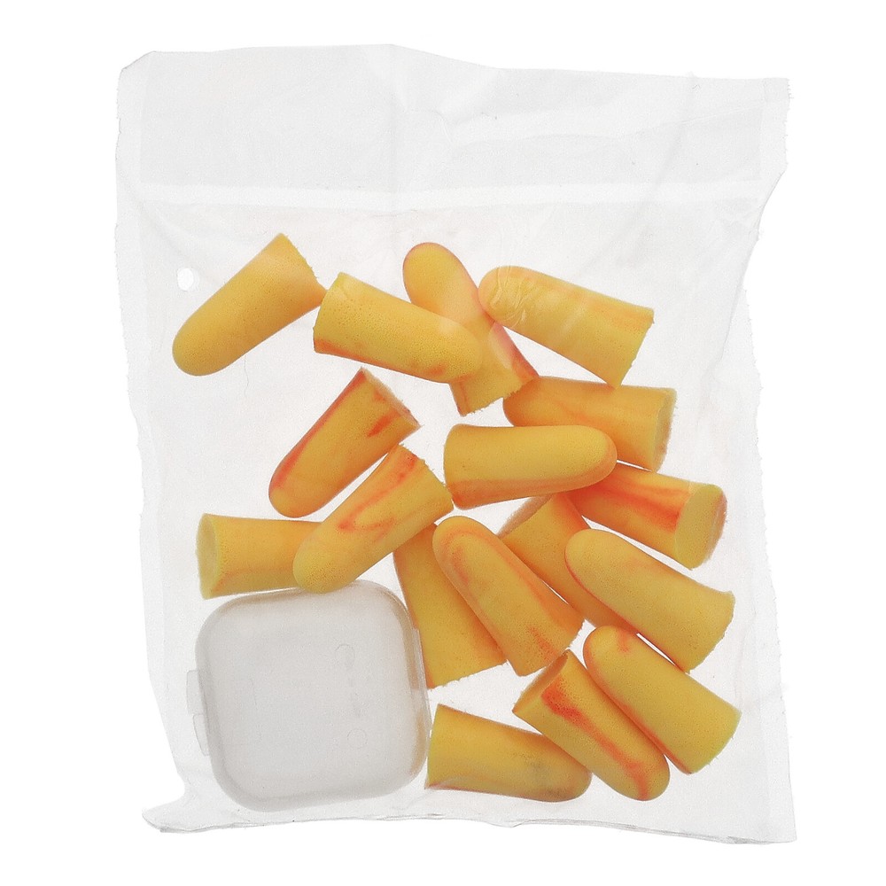 Protechs, Ear Plugs, Sports, 8 Pair with Case