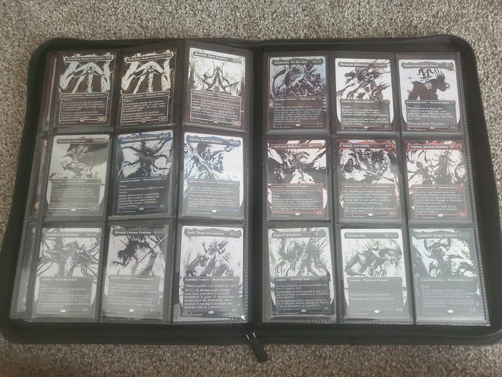 MTG Phyrexia All Will be ONE Complete Collection 1-479