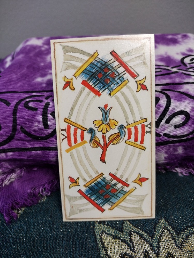 Tarot De Nostradamus by Heron 1984