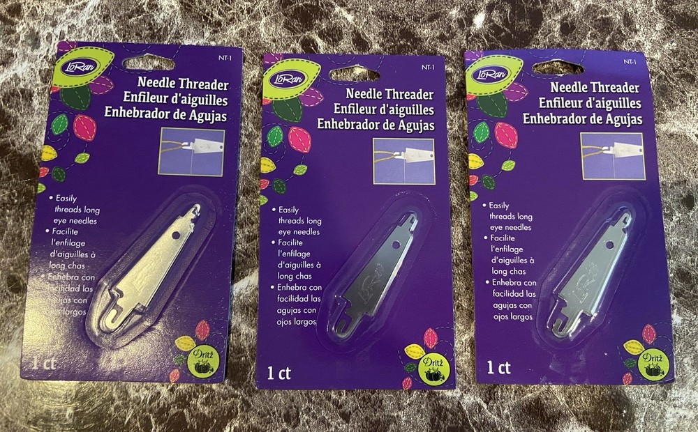 Needle Threader