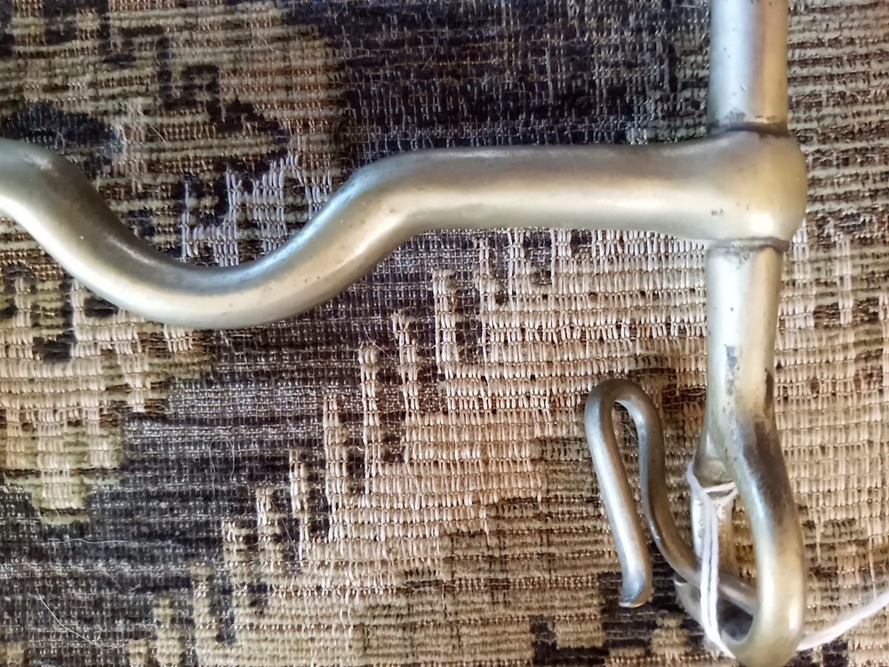 LB Herrod Pelham Bit Never Rust 11mm
