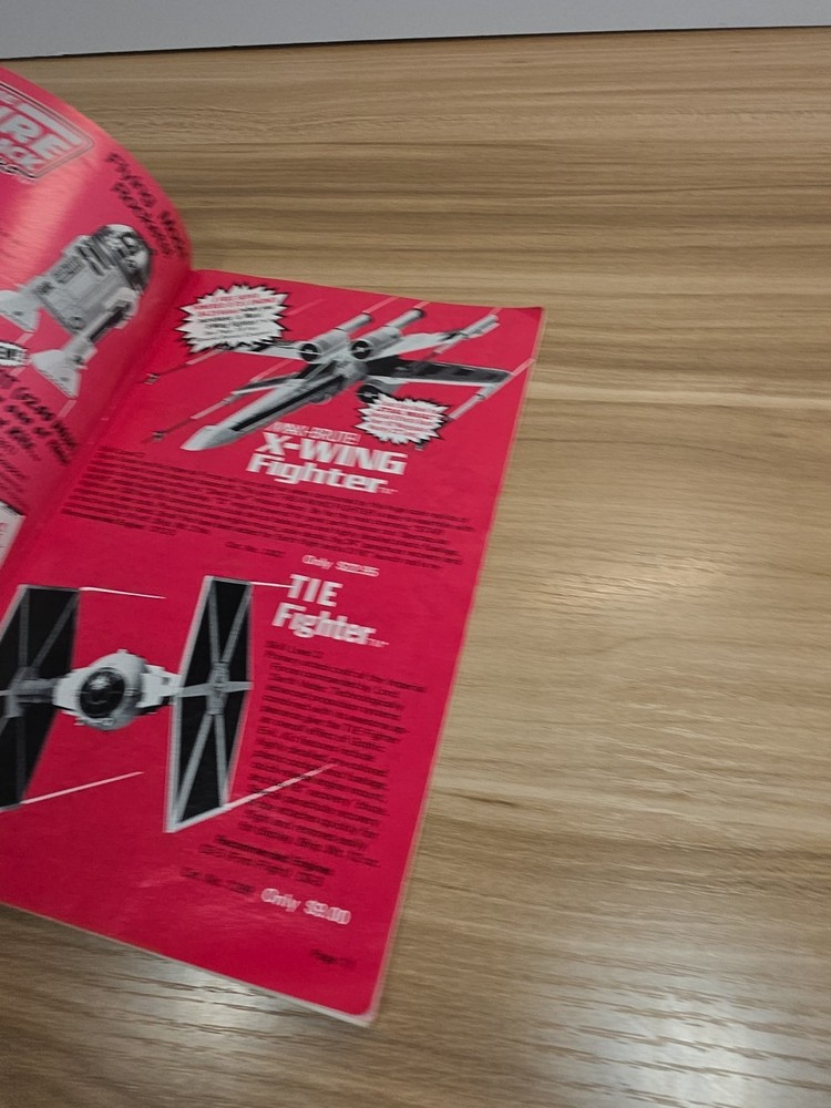 Estes Flying Model Rocket Catalog 1980 Spring Rocketry