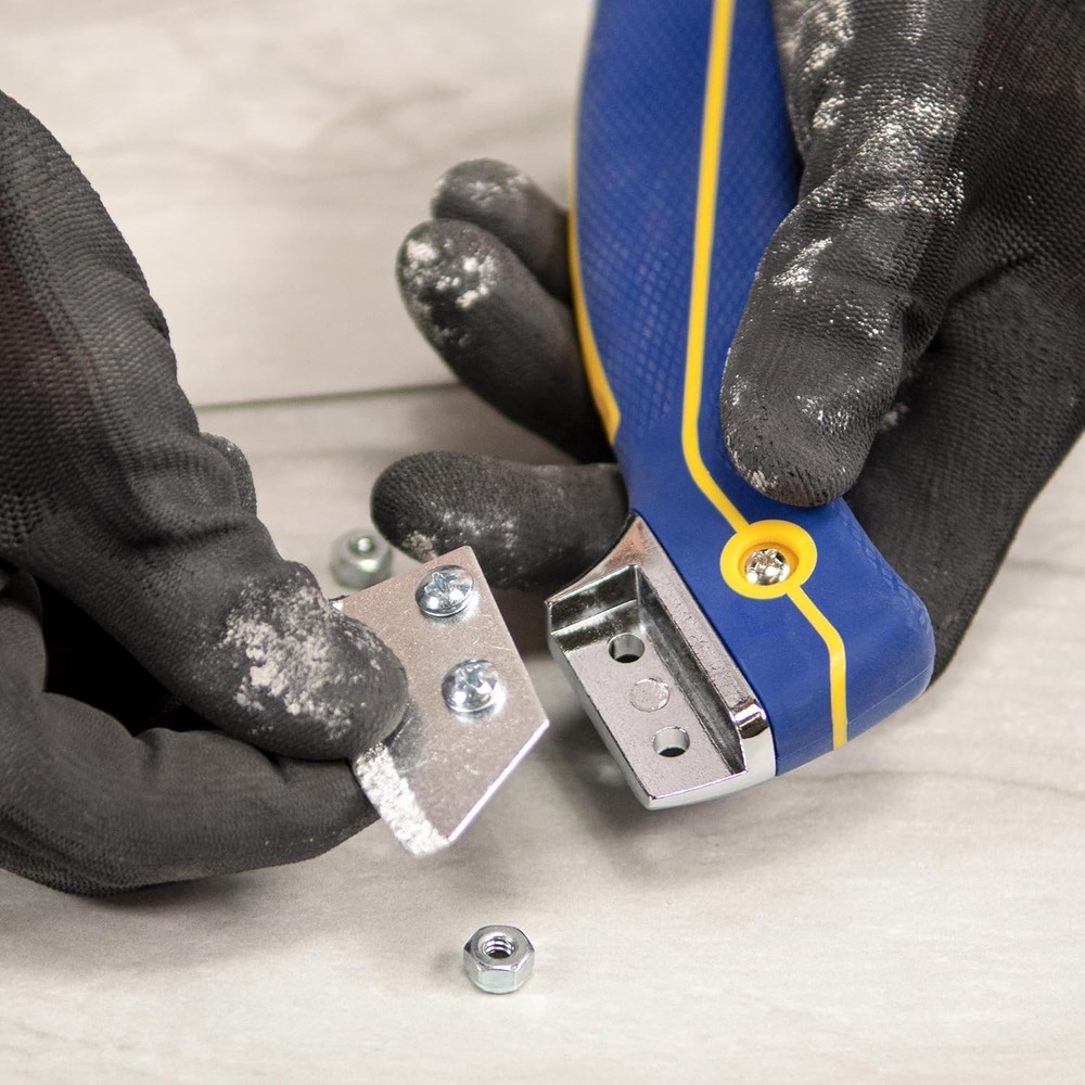 QEP Pro Grout Saw Blue