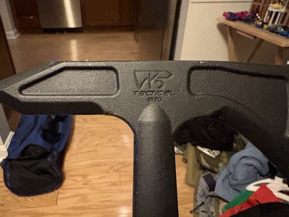 Benchmade 172 BK Tactical Axe with Sheath