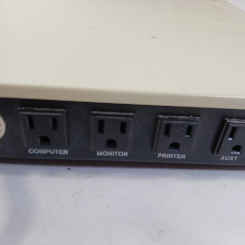 Vintage Power Controller Authority By PC Concept Supervisor Model MT-767