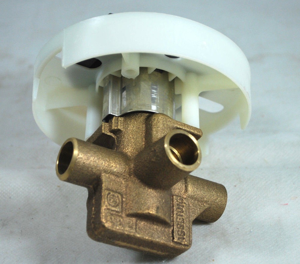 Moen 2350 Posi-Temp 1-Handle Valve Kit LESS HANDLE in Chrome