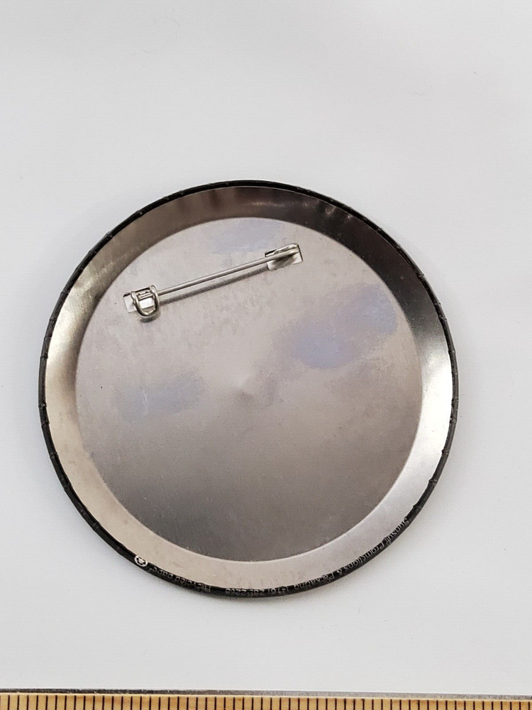 OS/2 Warp pinback button