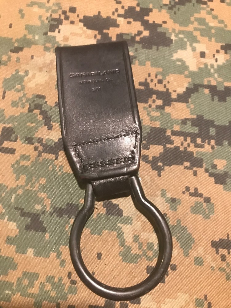 Safariland 1 3/4" Flashlight Belt Ring