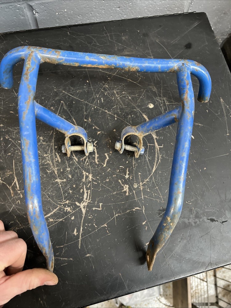 1989 Lt 80 Front Bumper C