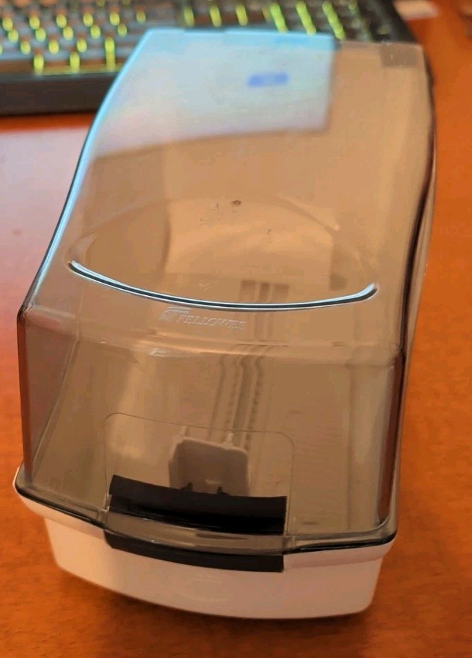 Fellowes Soft Works Diskette Tray