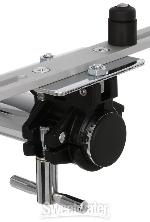 Gibraltar Laptop Mount with Clamp Package