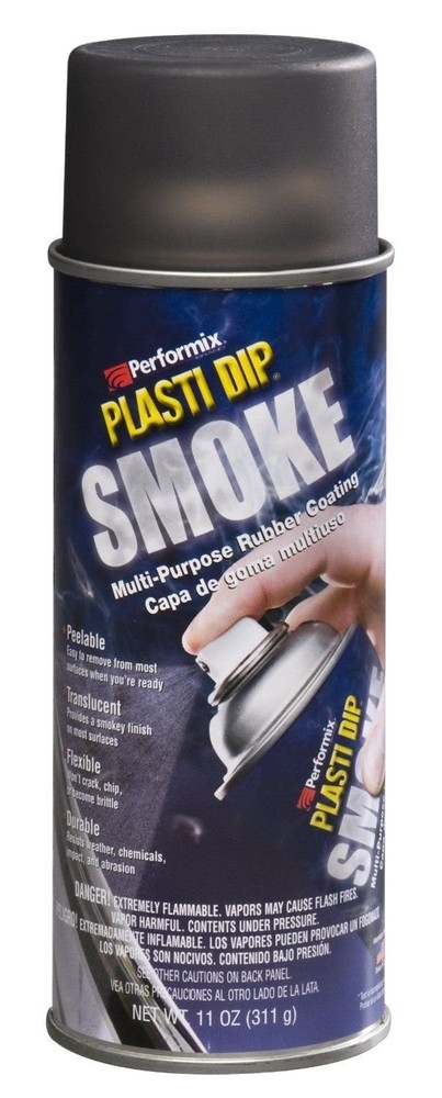 Rubber Smoke Spray 11oz (6 Pack)