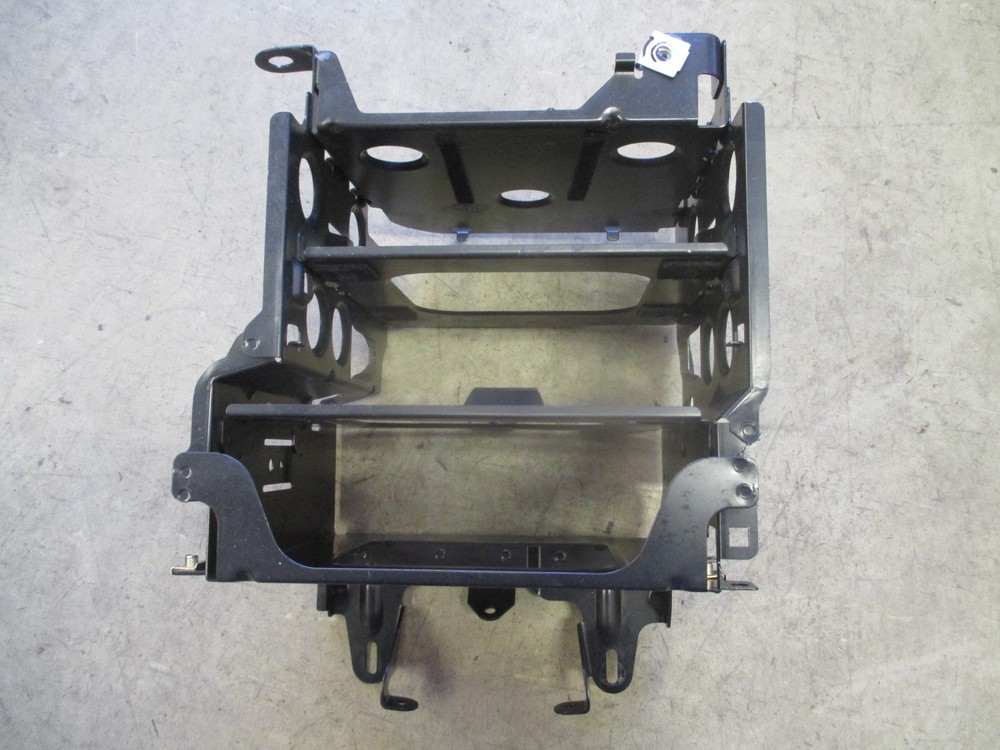 Bracket navigation Audi A6 4F holder navigation CD changer 4F0035209