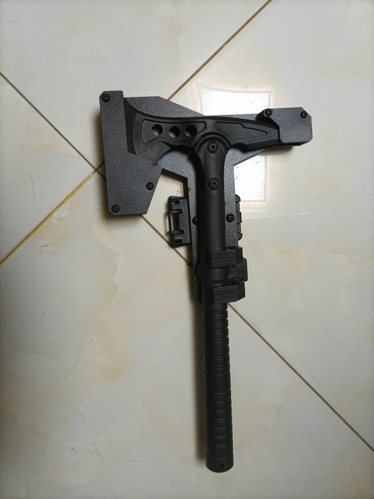 Outdoor Tactical Axe Sheath Engineer's Axe Sheath Is Suitable Protective Sleeve
