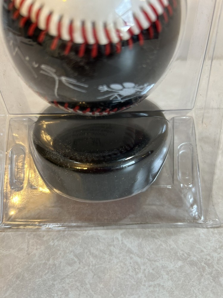 Grateful Dead Mouse Baseball. Limited Edition. Stanley Mouse Artwork.