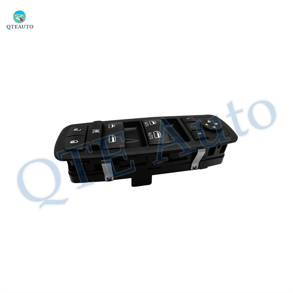 Front Left Master Window Switch For 2012-2020 Dodge Grand Caravan 10 Button