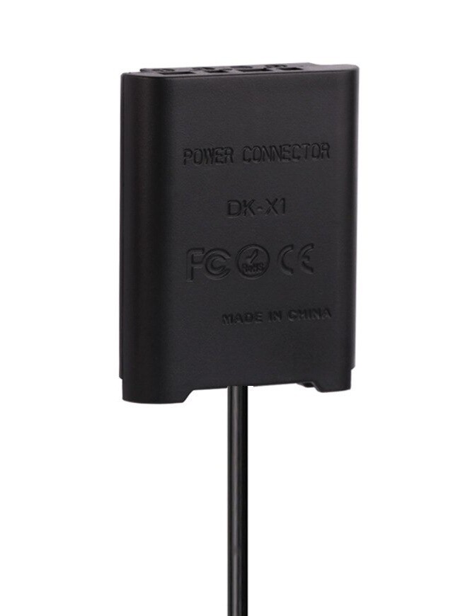 Invue DK-X1 Power Connector & HC71195 Connector Cable