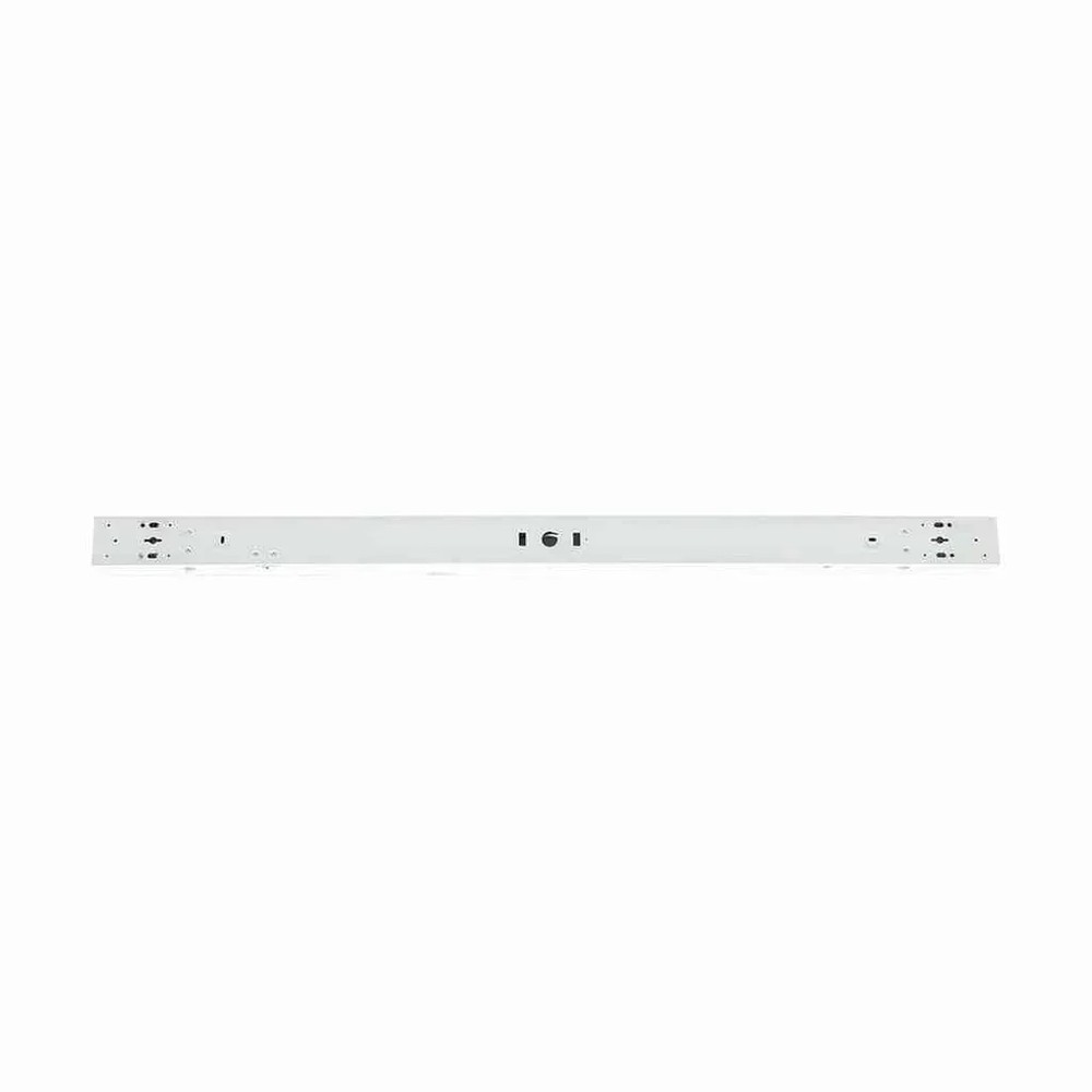 4' LINEAR STRIP WHITE FINISH