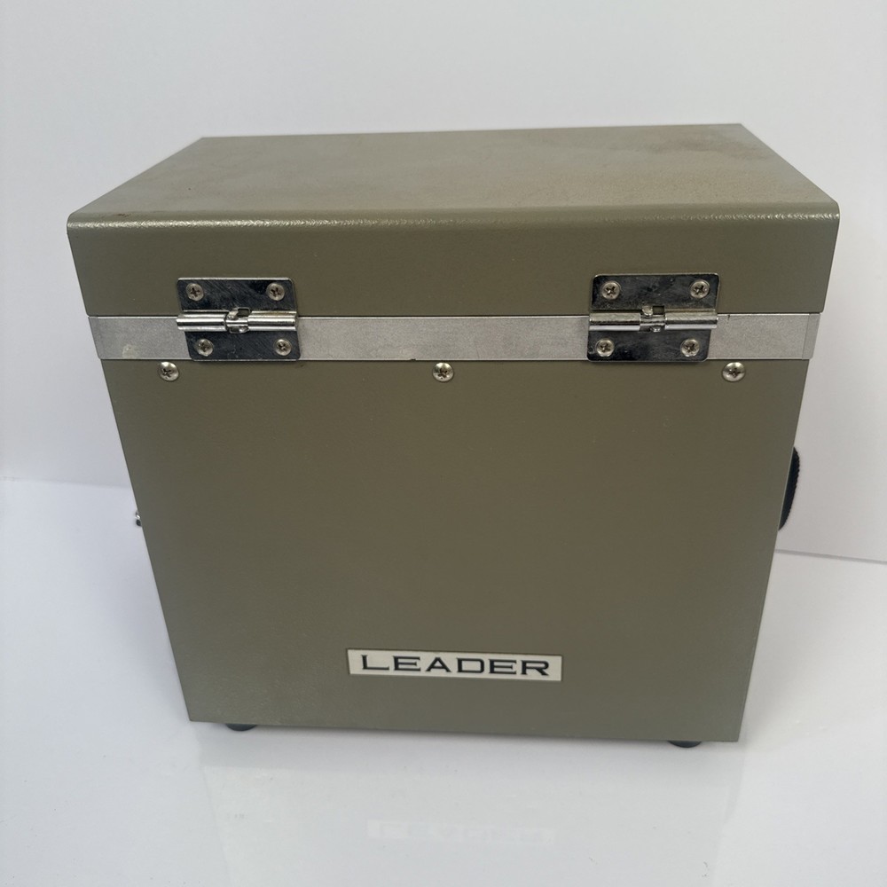Leader Signal Level Meter # LFC-945 - Not Tested