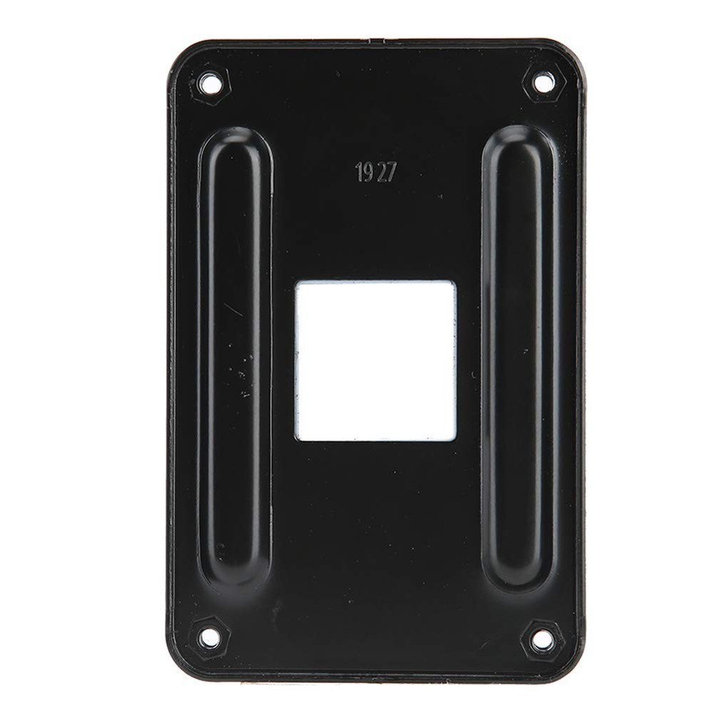 AM4 Backplane CPU Heatsink Bracket Backplane Backplate Back Sheet Iron Plate Du