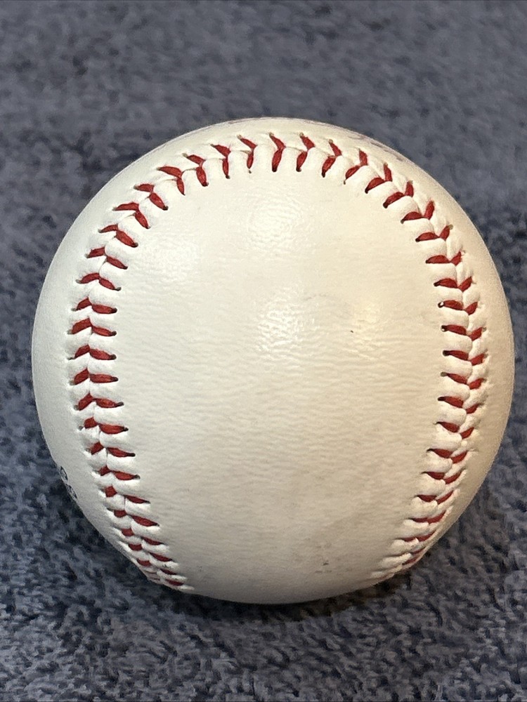deivi cruz signed baseball autograph ball auto cc