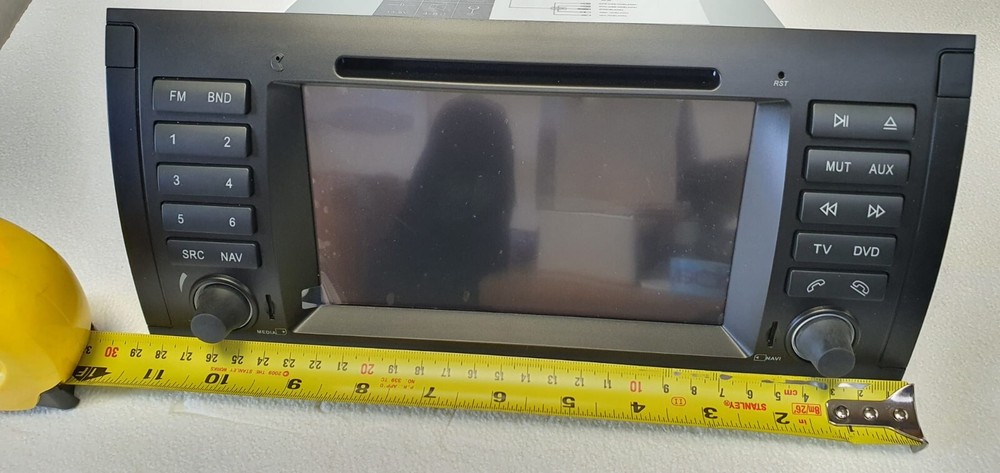 Car Multimedia Navigation System PF729B Inc vat (A7)