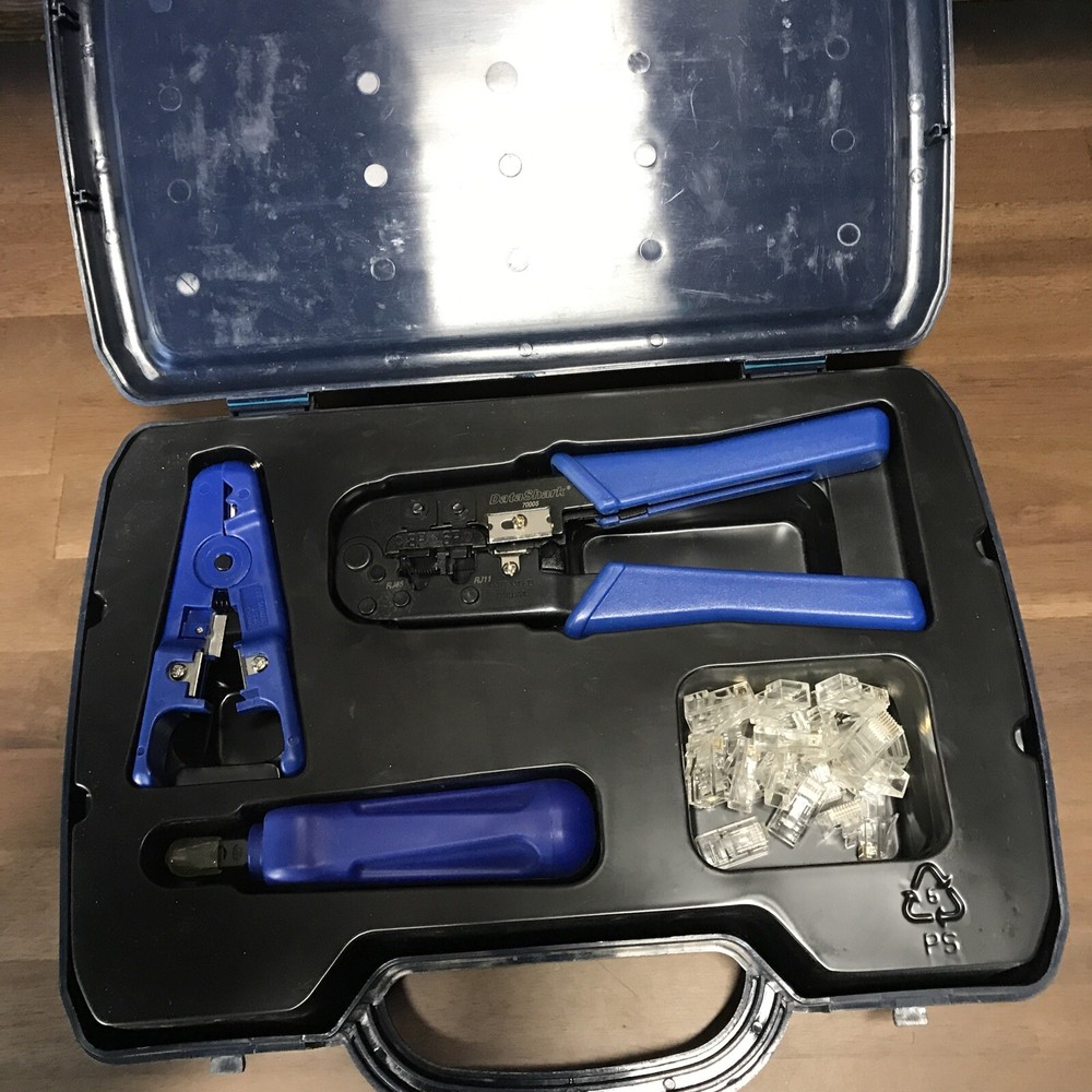 Data Shark #70007 Network Tool Kit / Do It Yourself