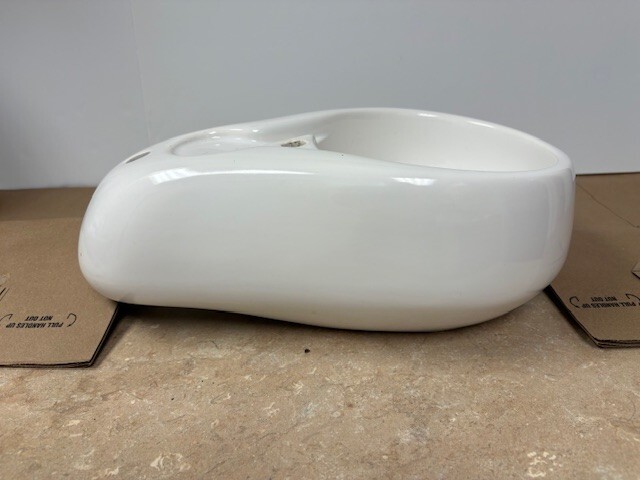 Pelton and Crane Cuspidor Bowl Pre-Owned