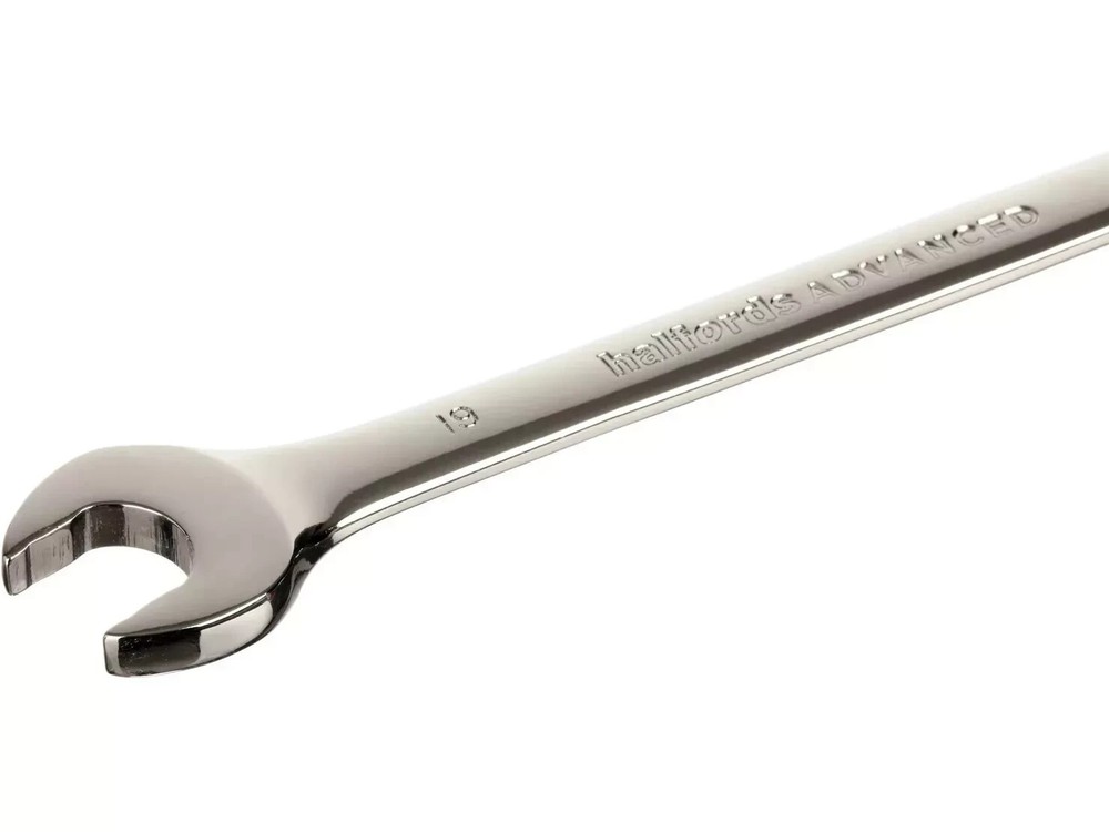 Halfords Advanced 19mm Combination Spanner with Surface Drive Plus *Free Post*