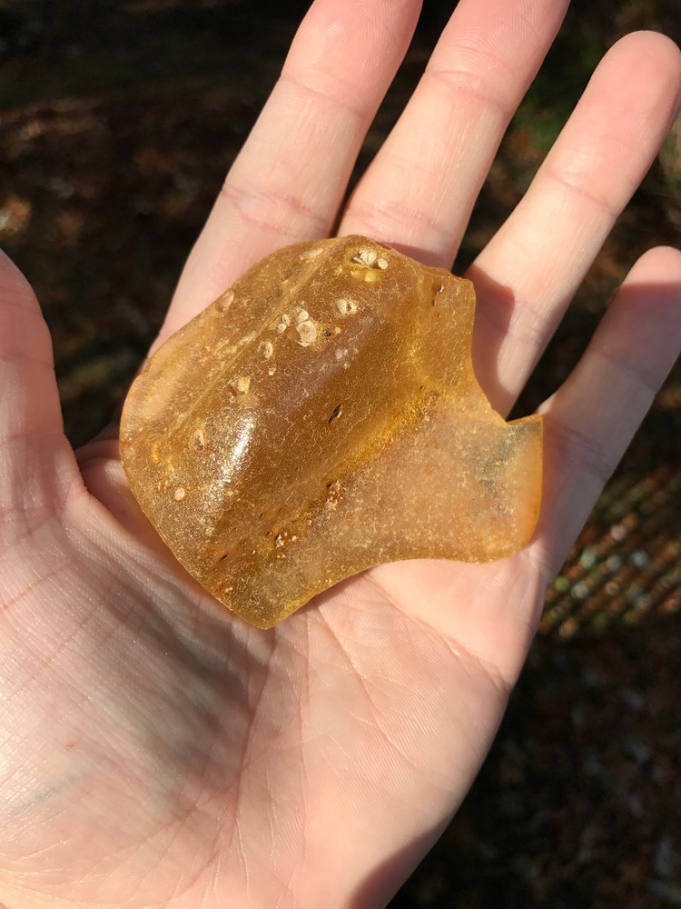 Baltic Amber