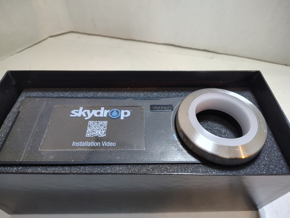 NEW Sky Drop Smart Watering Sprinkler Controller