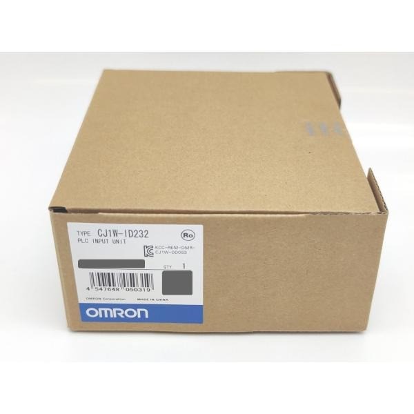 OMRON CJ1W-ID232 PLC I/O Input Module NEW