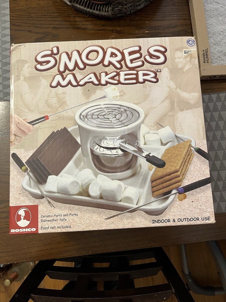 S’mores Maker