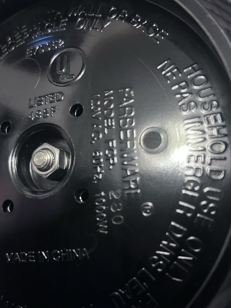 Farberware Superfast 8 Cup Electric Coffee Percolator Model 280 Fully Automatic