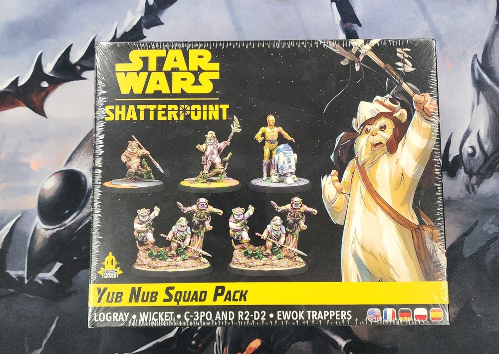 Yub Nub Squad Pack Star Wars: Shatterpoint