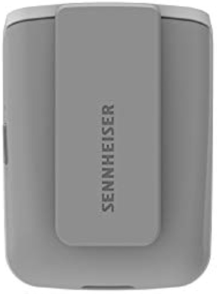 Sennheiser Memory Mic (Condenser microphone for Smartphone) - White