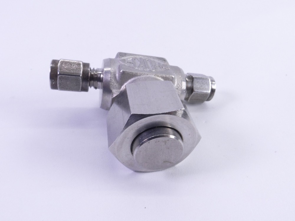 Hoke needle valve 632G2Y 21Y 80