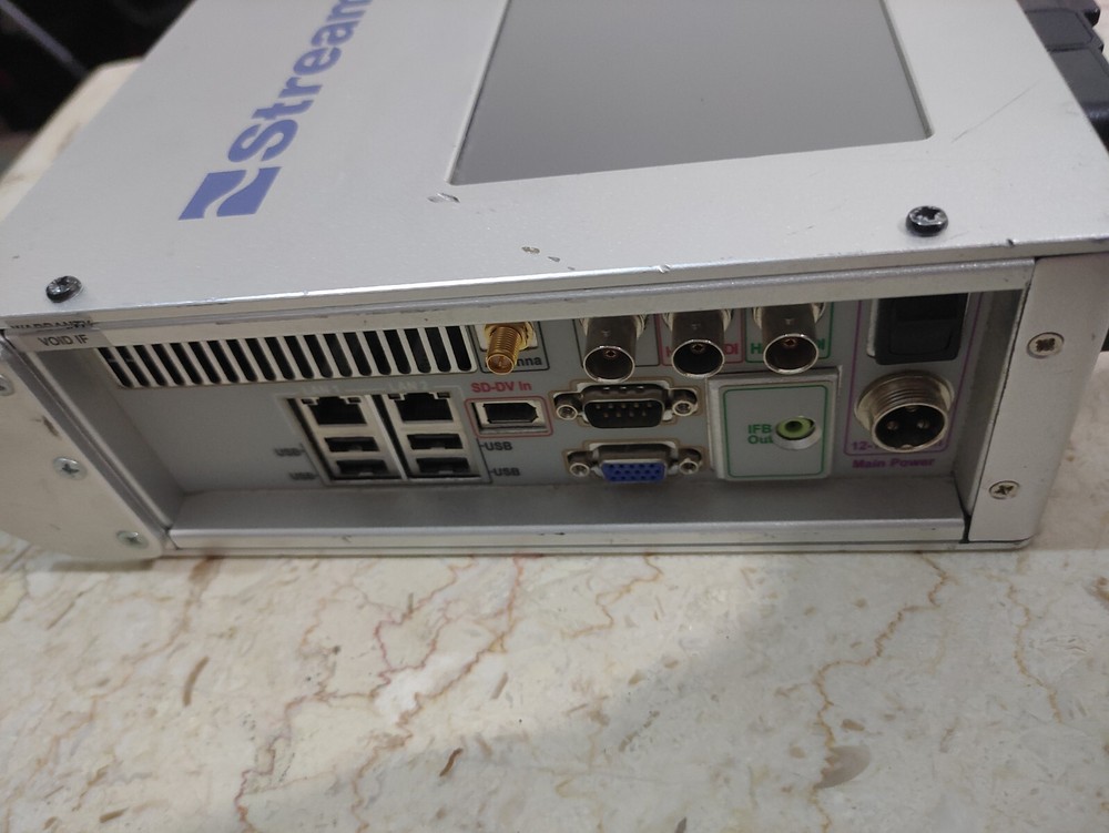 Streambox Avenir ACT-L3 Mobile Encoder Good | FedEx or DHL