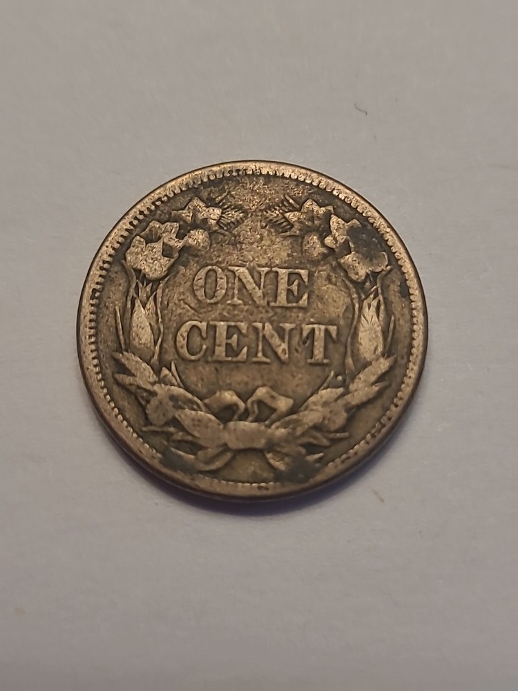 1858 Flying Eagle Cent Lot *04