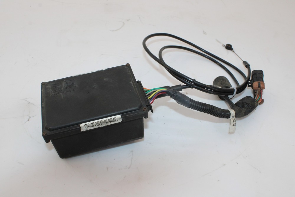 12-17 Hammer CRUISE CONTROL BOX MODULE SERVO VALVE ACTUATOR