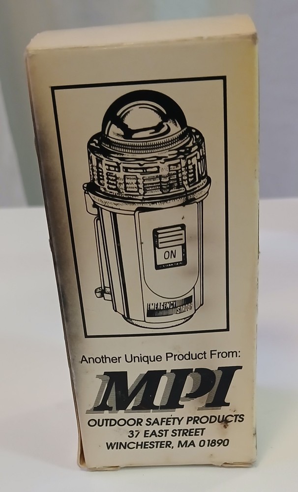 Emergency Strobe Light FREE SHIPPING