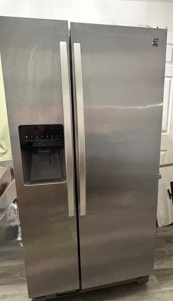 refrigerator french door