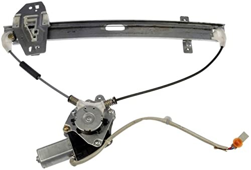 Dorman 748 558 Power Window Regulator And Motor Assembl